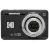 Kodak Pixpro FZ55 Friendly Zoom digitální fotoaparát 16 Megapixel Zoom (optický): 5 x černá Full HD videozáznam, HDR video, integrovaný akumulátor Kodak Pixpro FZ55 Friendly Zoom digitální fotoaparát 16 Megapixel Zoom (optický): 5 x černá Full HD videozáznam, HDR video, integrovaný akumulátor