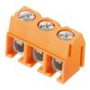 Weidmüller 1760500000 šroubová svorkovnice 2.5 mm² Pólů 3 oranžová 500 ks Weidmüller 1760500000 šroubová svorkovnice 2.5 mm² Pólů 3 oranžová 500 ks