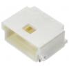Molex vestavná pinová lišta (standardní) 5, rozteč 1 mm, 501953-0507, ... Molex vestavná pinová lišta (standardní) 5, rozteč 1 mm, 501953-0507, ...