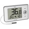 TFA Dostmann Digitales Profi-Thermometer mit Kabelfühler LT 202 teploměr bílá 30.1052.02 TFA Dostmann Digitales Profi-Thermometer mit Kabelfühler LT 202 teploměr bílá 30.1052.02
