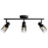 Philips Cleft 8720169300033 stropní lampa GU10 černá