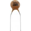 TRU COMPONENTS TC-K3,3NF5 keramický kondenzátor THT 3.3 nF 100 V 10 % 1 ks TRU COMPONENTS TC-K3,3NF5 keramický kondenzátor THT 3.3 nF 100 V 10 % 1 ks