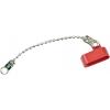 Molex 1731120103 Molex MOL Power & Signal Sol. kryt proti prachu červená 1 ks