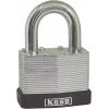Kasp K13050 visací zámek 50 mm zámky s různými klíči stříbrná na klíč Kasp K13050 visací zámek 50 mm zámky s různými klíči stříbrná na klíč