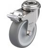 Blickle 752883 LRXA-TPA 75G-FI Otočné kolečko s brzdou Ø kola: 75 mm nosnost (max.): 75 kg 1 ks Blickle 752883 LRXA-TPA 75G-FI Otočné kolečko s brzdou Ø kola: 75 mm nosnost (max.): 75 kg 1 ks