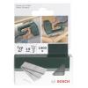 Hřebíky typ 47, typ 47, délka = 23,0 mm 1000 ks Bosch Accessories 2609...