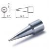 Hakko Pájecí hrot, číslo modelu: T32-D12 1.2 mm 14.5 mm Sekáč, pro použití s: FX-8806 Hakko Pájecí hrot, číslo modelu: T32-D12 1.2 mm 14.5 mm Sekáč, pro použití s: FX-8806