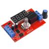 Programovatelný časový spínač s relé h_m483c, 5 V DC, 32 režimů Programovatelný časový spínač s relé h_m483c, 5 V DC, 32 režimů