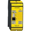 Bezpečnostní kontrolér, rozsah: PSC1 7segmentový displej LED 14 4 28.8V Schmersal Bezpečnostní kontrolér, rozsah: PSC1 7segmentový displej LED 14 4 28.8V Schmersal