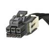 Molex zásuvkový konektor na kabel 6, 451300610, 1 ks Bulk Molex zásuvkový konektor na kabel 6, 451300610, 1 ks Bulk