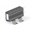 Rezistor pro montáž na rám, řada: CJB 68 Ω ±5 % 315 W, Hliník, Volné vodiče Vinutý TE Connectivity Rezistor pro montáž na rám, řada: CJB 68 Ω ±5 % 315 W, Hliník, Volné vodiče Vinutý TE Connectivity