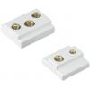 Rittal SV 9342.640 Slot nut polyamid šedobílá (RAL 7035) 6 ks Rittal SV 9342.640 Slot nut polyamid šedobílá (RAL 7035) 6 ks