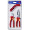 Knipex 00 31 30 BK V03 sada kleští Knipex 00 31 30 BK V03 sada kleští