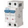 Eaton Miniaturní jistič, rozsah: PXL 2pólový 20A vypínací výkon 10 kA, charakteristika: Typ B, rozsah: xPole 400V ac 48 Eaton Miniaturní jistič, rozsah: PXL 2pólový 20A vypínací výkon 10 kA, charakteristika: Typ B, rozsah: xPole 400V ac 48