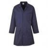 Portwest Laboratorní plášť, Tmavomodrá Unisex, SC: 3XL 3, 35 % bavlna, 55 % polyester No Portwest Laboratorní plášť, Tmavomodrá Unisex, SC: 3XL 3, 35 % bavlna, 55 % polyester No