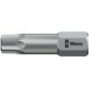 Wera Bit šroubováku, Šestihran, 6.35 mm, T30, celková délka: 25 mm, počet kusů: 1