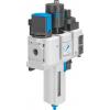 Regulátor s filtrem, řada: MSB 40 μm, přípojka portu: 1/4 in, max. tlak: 14 bar Ruční 1/4 in Festo 8025358