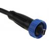 Bulgin Kabel USB Vnější, řada: 400, A: Micro USB typ B, 4.5 m Vnější, Černá, B: USB typu A Bulgin Kabel USB Vnější, řada: 400, A: Micro USB typ B, 4.5 m Vnější, Černá, B: USB typu A