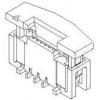 Molex Konektor FFC / FPC 14, rozteč 0.50 mm, 52559-1433, 1 ks Tape on Full reel Molex Konektor FFC / FPC 14, rozteč 0.50 mm, 52559-1433, 1 ks Tape on Full reel