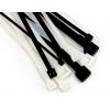 Stahovací páska Kabelová páska pro kabelovou zásuvku 7000035296 160 mm 4.8mm Černá Nylon 66 3M Stahovací páska Kabelová páska pro kabelovou zásuvku 7000035296 160 mm 4.8mm Černá Nylon 66 3M