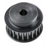 RS PRO Řemenice rozvodového řemenu, Ocel 22 zubů 20 mm rozteč 8 mm, vývrt: 12 mm