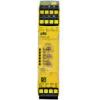 PILZ PNOZ s5 C 24VDC 2 n/o 2 n/o t bezpečnostní relé, 24 V/DC, 2 spínací kontakty, (š x v x h) 22.5 x 100 x 120 mm, 751105, 1 ks