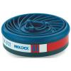 Moldex M20-9100 Plyn Filtr, pro použití s: Maska řady 7000 a 9000 Moldex M20-9100 Plyn Filtr, pro použití s: Maska řady 7000 a 9000