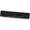 Vidlice dvouřadá DS1013-40SSIB1-B-0, 2×20, vývody rovné, rozteč 2,54 mm Vidlice dvouřadá DS1013-40SSIB1-B-0, 2×20, vývody rovné, rozteč 2,54 mm