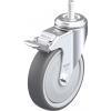 Blickle 848871 LKRA-PATH 126KF-FI-GS12 Otočné kolečko s brzdou Ø kola: 125 mm nosnost (max.): 120 kg 1 ks Blickle 848871 LKRA-PATH 126KF-FI-GS12 Otočné kolečko s brzdou Ø kola: 125 mm nosnost (max.): 120 kg 1 ks