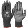 Cimco 141248 Skinny Soft grau nylon pracovní rukavice Velikost rukavic...