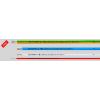 Helukabel 59530 vysokoteplotní vodič, HELUTHERM 145, 1 x 1.50 mm², modrá, 100 m