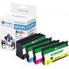 G&G Ink kompatibilní černá, azurová, purppurová, žlutá NH-R00953XLBK GP-H953XLBKCMY-4P G&G Ink kompatibilní černá, azurová, purppurová, žlutá NH-R00953XLBK GP-H953XLBKCMY-4P