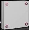 Rittal KX 1516.000, 1516000 instalační rozvodnice, IP66, 200 mm x 200 mm x 80 mm, 1 ks Rittal KX 1516.000, 1516000 instalační rozvodnice, IP66, 200 mm x 200 mm x 80 mm, 1 ks