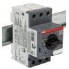 Jistič ochrany motoru, rozsah: MS116 1A 690V ac 70 °C -25 °C ABB Jistič ochrany motoru, rozsah: MS116 1A 690V ac 70 °C -25 °C ABB