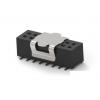 Patice PCB, řada: 1MM-R, orientace těla: Svislé, rozteč: 1 mm Deska-deska, počet kontaktů: 20, počet řad: 2, Deska