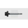 SWG 2114835420 závrtný šroub 4.8 mm 35 mm vnější šestihran ocel pozinkované 100 ks SWG 2114835420 závrtný šroub 4.8 mm 35 mm vnější šestihran ocel pozinkované 100 ks