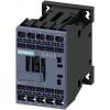 Siemens 0 NO, 0 NC Stykač napětí ve vinutí 24V dc 4pólový 12 A 400V ac 5.5 kW s 2 NO/2 NC kontakty 24V dc Řízení motoru,