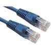 RS PRO Cat5e Ethernetové kabely, Modrá, Nízko dýmivý bezhalogenový, A: RJ45, 300V 1 m Vnější, B: RJ45 Vnější, typ RS PRO Cat5e Ethernetové kabely, Modrá, Nízko dýmivý bezhalogenový, A: RJ45, 300V 1 m Vnější, B: RJ45 Vnější, typ