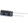 Kondenzátor, řada: FR 820 μF ±20 % 25 V dc Radiální vedení EEUFR1E821, Radiální, Průchozí otvor AEC-Q200 Panasonic Kondenzátor, řada: FR 820 μF ±20 % 25 V dc Radiální vedení EEUFR1E821, Radiální, Průchozí otvor AEC-Q200 Panasonic