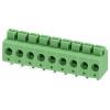 Phoenix Contact 1792931 PCB terminál 2.5 mm² Pólů 9 zelená 100 ks