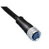 Molex upravený zástrčkový konektor pro senzory - aktory, 1200868487, 1 ks