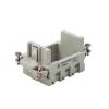 Heavy Duty Connectors, HDC insert, ConCept frame HDC-CR10-3B GR Weidmüller Množství: 5 ks Rámy Heavy Duty Connectors, HDC insert, ConCept frame HDC-CR10-3B GR Weidmüller Množství: 5 ks Rámy