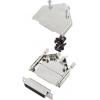 TRU COMPONENTS TCDTZF25DMPK 7708992 sada D-SUB kolíkové lišty 180 ° Pó... TRU COMPONENTS TCDTZF25DMPK 7708992 sada D-SUB kolíkové lišty 180 ° Pó...