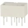 Omron Signálové relé DPDT Montáž na plošný spoj 1A 12V dc G6K Omron Signálové relé DPDT Montáž na plošný spoj 1A 12V dc G6K
