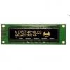 OLED grafický displej WEG010016FLPP5N00000, 100×16 px, žlutý OLED grafický displej WEG010016FLPP5N00000, 100×16 px, žlutý