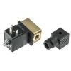 Elektromagnetický ventil 125348 3portový NC 24V dc Burkert 6.35 mm 6.35 mm Elektromagnetický ventil 125348 3portový NC 24V dc Burkert 6.35 mm 6.35 mm