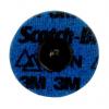 Brusný disk, řada: Scotch-Brite Precision Surface Conditioning Disc Keramika zrnitost 100 Pryskyřice 76.2 mm 3M Velmi