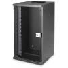 Digitus DN-49105 10 nástěnná rozváděcí skříň (š x v x h) 315 x 595 x 300 mm 12 U černá, černá (RAL 9005) Digitus DN-49105 10 nástěnná rozváděcí skříň (š x v x h) 315 x 595 x 300 mm 12 U černá, černá (RAL 9005)