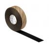 Výstražná páska, Černá Polyvinylchlorid 1 mm 100 mm, délka: 20 m 3M