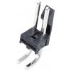 Molex pinová lišta (standardní) 2, rozteč 3.96 mm, 1718143002, 1 ks Tape